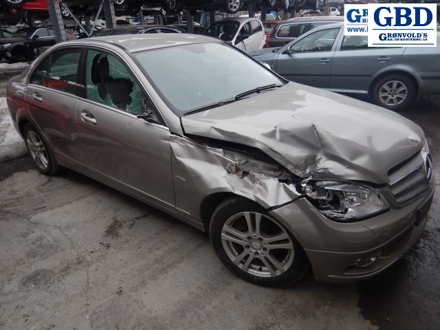 Mercedes C-Klasse, 2007-2011 (W204, Fase 1) (MB|A 006 151 46 01)