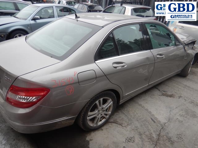 Mercedes C-Klasse, 2007-2011 (W204, Fase 1) (MB|A 006 151 46 01)