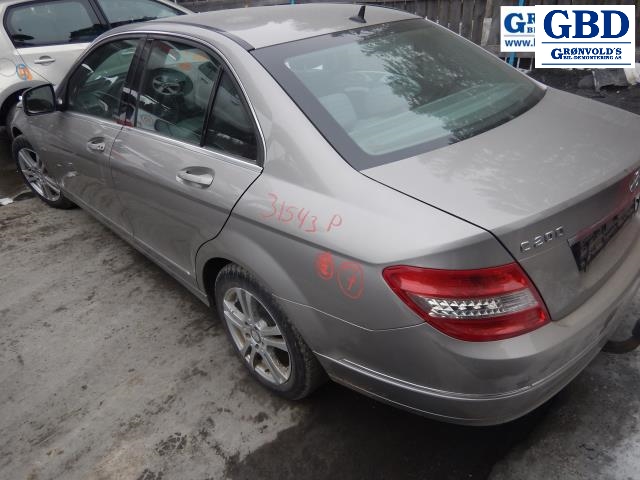 Mercedes C-Klasse, 2007-2011 (W204, Fase 1) (MB|A 006 151 46 01)