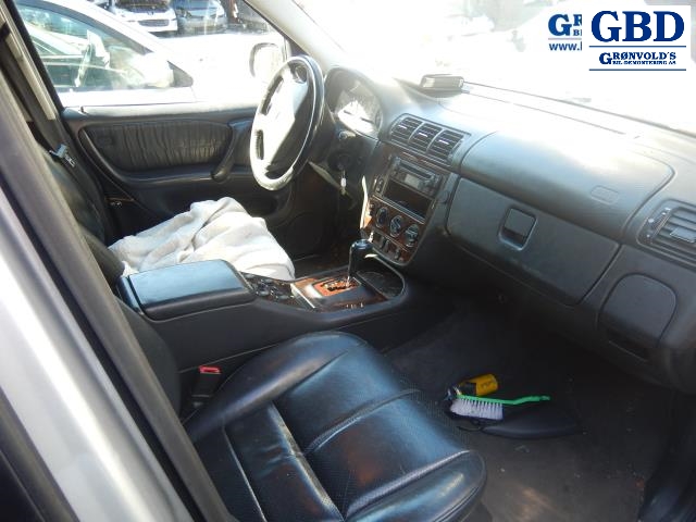 Mercedes ML, 1997-2005 (W163) (A 163 330 05 01)