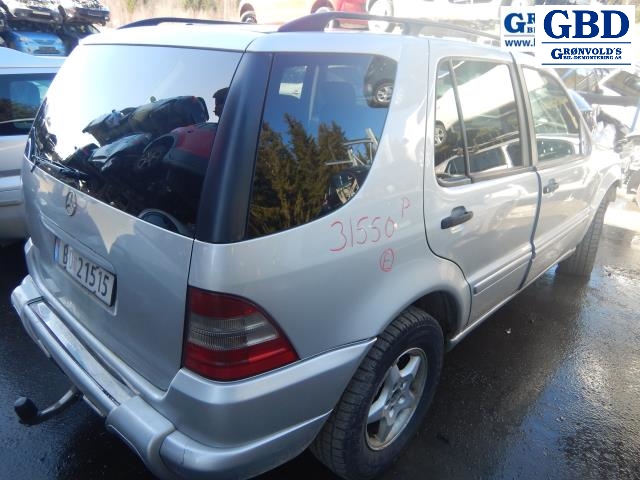 Mercedes ML, 1997-2005 (W163) (A 163 330 05 01)