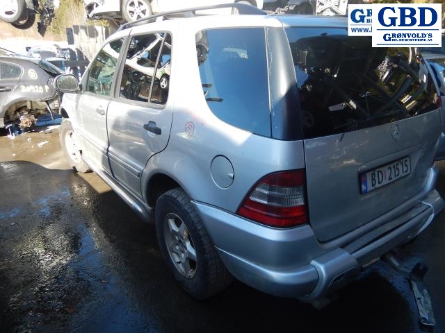 Mercedes ML, 1997-2005 (W163) (A 163 330 05 01)