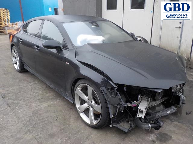 Audi A7, 2010-2014 (Type I, Fase 1) (4G0 857 552 D)