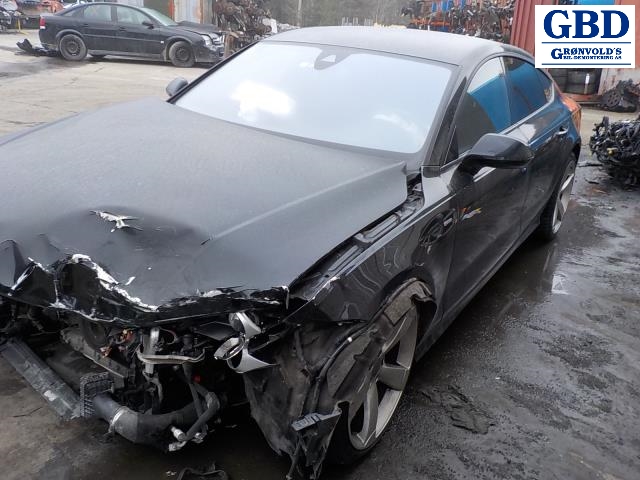 Audi A7, 2010-2014 (Type I, Fase 1) (8R0 505 432 F)