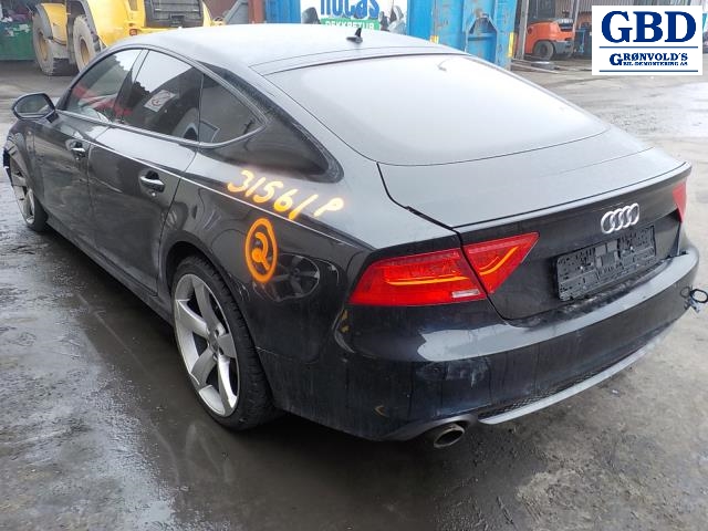 Audi A7, 2010-2014 (Type I, Fase 1) (4G0 857 552 D)