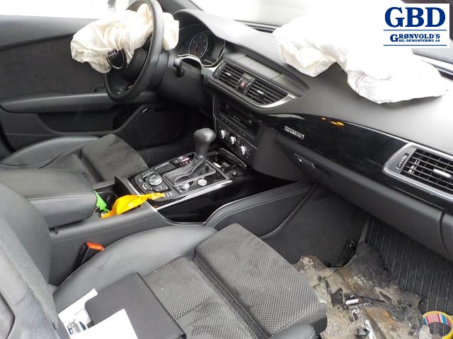 Audi A7, 2010-2014 (Type I, Fase 1) (4G0 857 552 D)