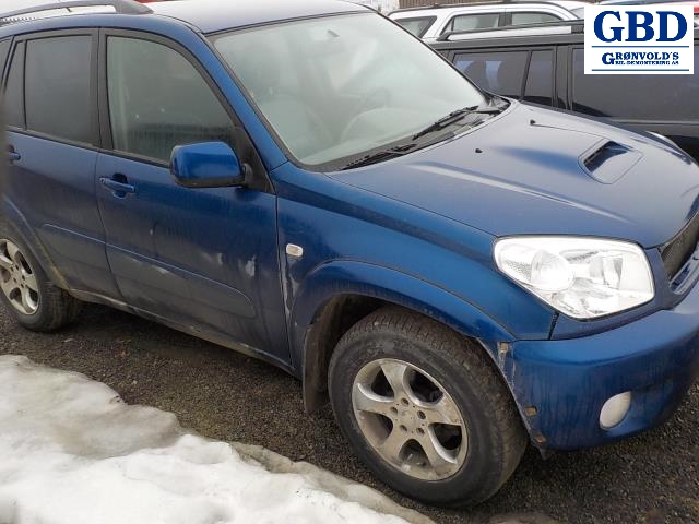 Toyota RAV4, 2000-2006 (Type II) (BOSCH|8966142A10)