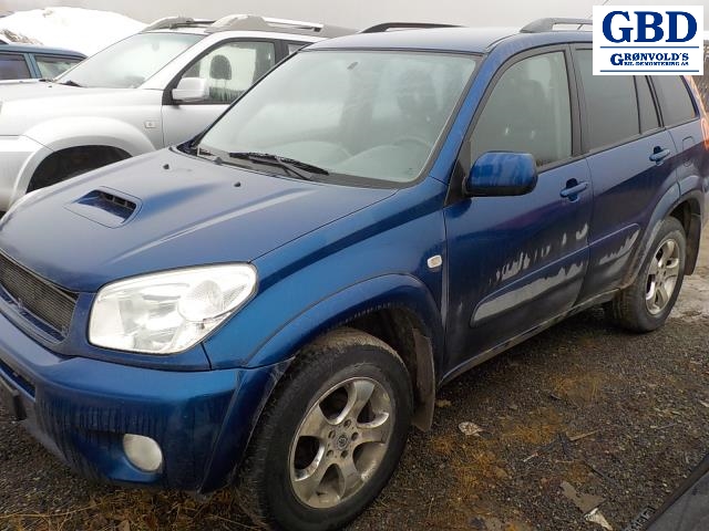 Toyota RAV4, 2000-2006 (Type II) (BOSCH|8966142A10)