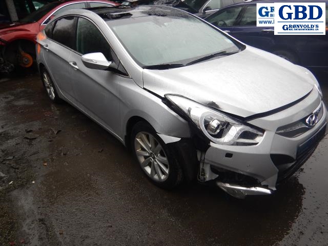 Hyundai i40, 2012-2017 (495003Z300)