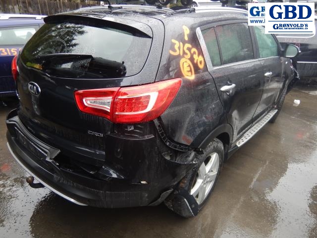 Kia Sportage, 2010-2016 (Type III) (KIA|491490-1310)