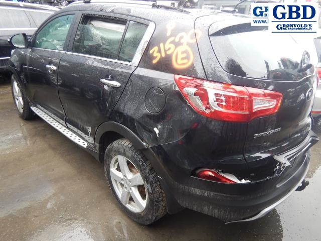 Kia Sportage, 2010-2016 (Type III) (KIA|491490-1310)