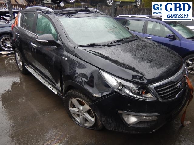 Kia Sportage, 2010-2016 (Type III) (KIA|491490-1310)