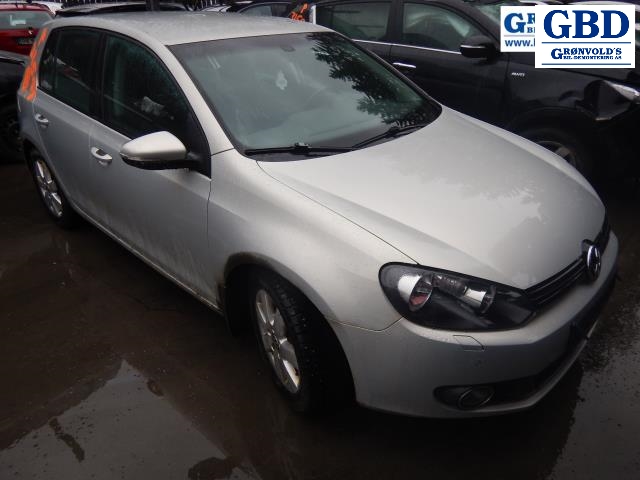 VW Golf VI, 2008-2012 (1K0407152BC)