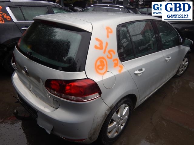 VW Golf VI, 2008-2012 (1K0407152BC)