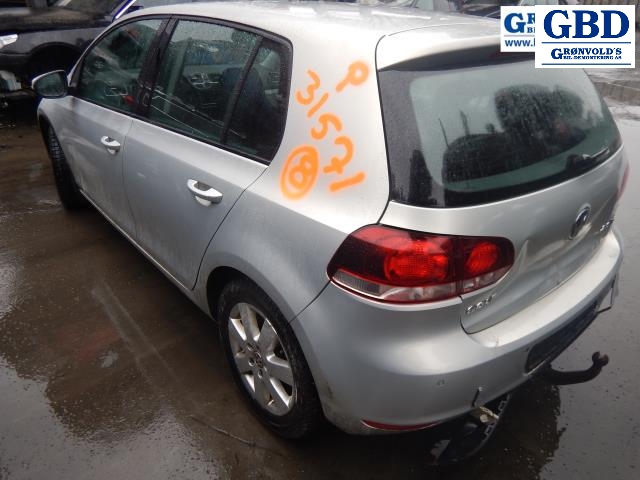 VW Golf VI, 2008-2012 (1K0407152BC)