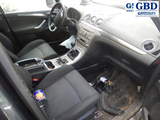 Ford S-Max, 2006-2010 (Type I, Fase 1) (1466401|6M2T-14A132-AF)