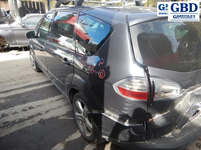 Ford S-Max, 2006-2010 (Type I, Fase 1) (1466401|6M2T-14A132-AF)