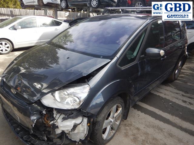 Ford S-Max, 2006-2010 (Type I, Fase 1) (1466401|6M2T-14A132-AF)