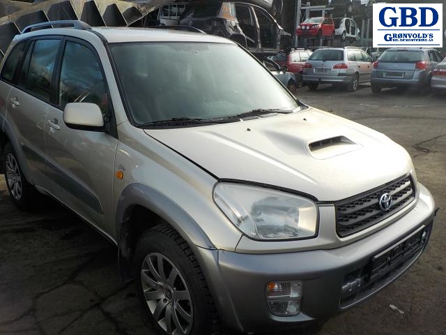 Toyota RAV4, 2000-2006 (Type II) (DENSO|29300-27020)