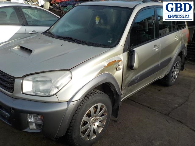 Toyota RAV4, 2000-2006 (Type II) (DENSO|29300-27020)