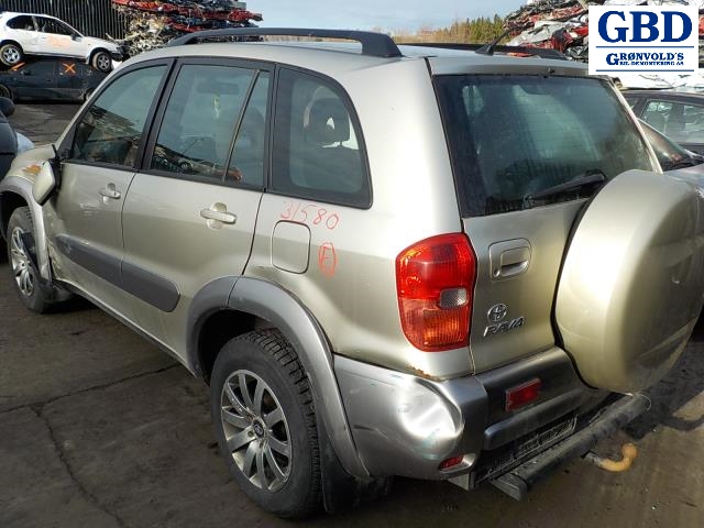 Toyota RAV4, 2000-2006 (Type II) (DENSO|29300-27020)