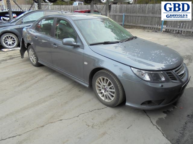 Saab 9-3, 2008-2011 (Type II, Fase 2) (SAAB|12772063)