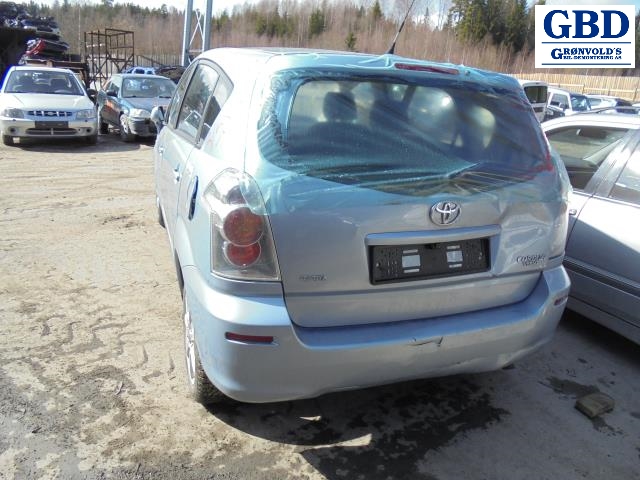 Toyota Verso, 2004-2009 (Type II) (434100F010)