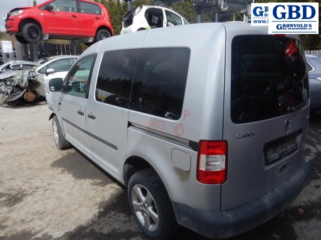 VW Caddy, 2004-2010 (Type III, Fase 1) (1T0959701M)