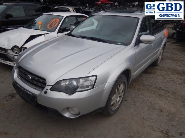 Subaru Outback, 2003-2007 (Type III, Fase 1) (28321AG000|28321AG022)