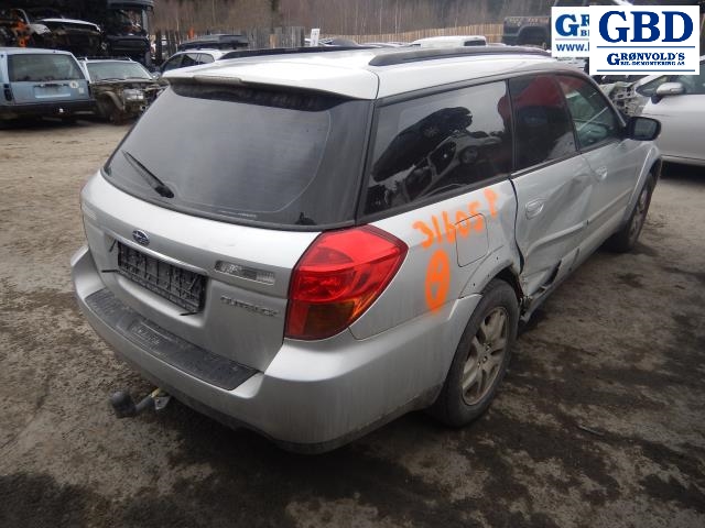 Subaru Outback, 2003-2007 (Type III, Fase 1) (28321AG000|28321AG022)