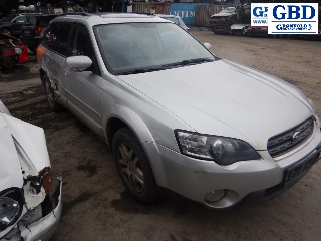 Subaru Outback, 2003-2007 (Type III, Fase 1) (28321AG000|28321AG022)