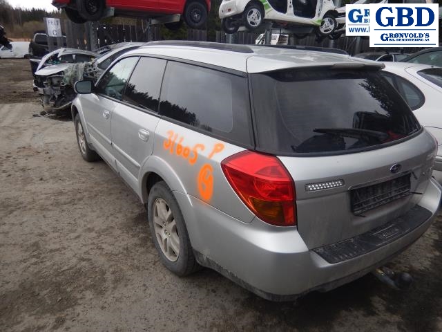 Subaru Outback, 2003-2007 (Type III, Fase 1) (28321AG000|28321AG022)