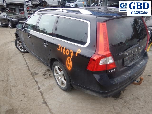 Volvo V70, 2007-2013 (Type III, Fase 1) (30796358)