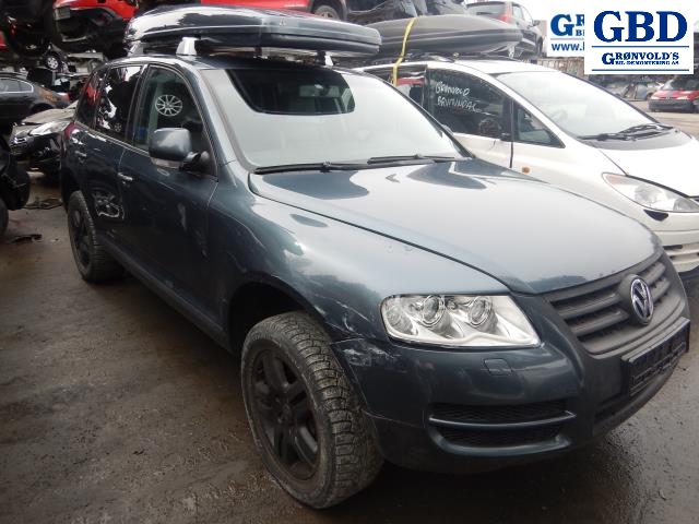 VW Touareg, 2003-2007 (Type I, Fase 1)(|0AD 341 012 D)