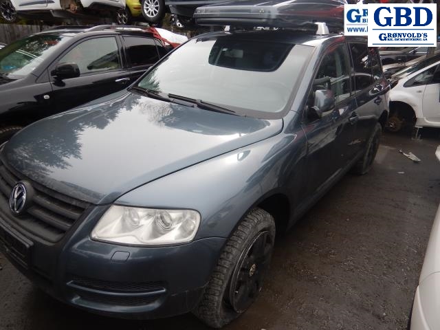 VW Touareg, 2003-2007 (Type I, Fase 1) (07D906461|07D906461X)