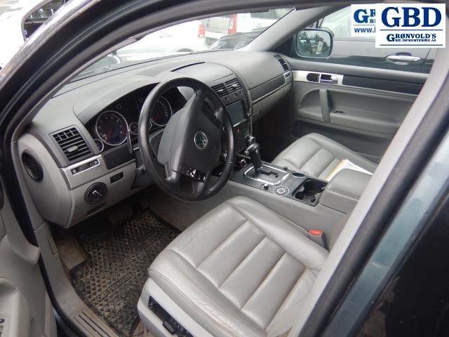 VW Touareg, 2003-2007 (Type I, Fase 1) (07D906461|07D906461X)