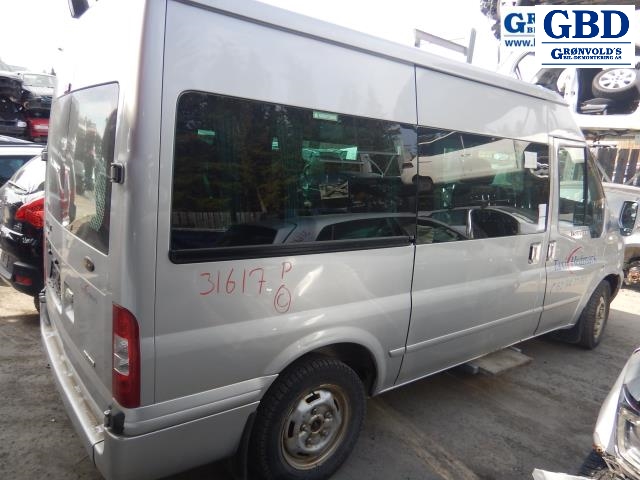 Ford Transit, 2006-2013 (1805241|1853489|6C11-3A674-AC)