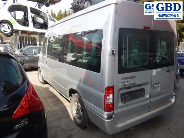 Ford Transit, 2006-2013 (1805241|1853489|6C11-3A674-AC)