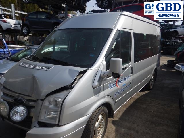 Ford Transit, 2006-2013 (1805241|1853489|6C11-3A674-AC)