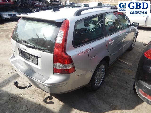 Volvo V50, 2004-2007 (Fase 1)