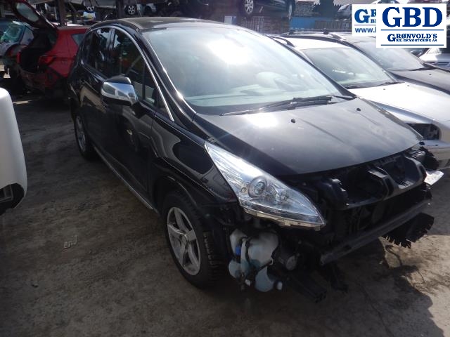 Peugeot 3008, 2009-2016 (Type I) (BOSCH|6405 PA)