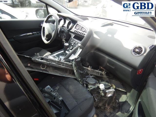 Peugeot 3008, 2009-2016 (Type I) (BOSCH|6405 PA)