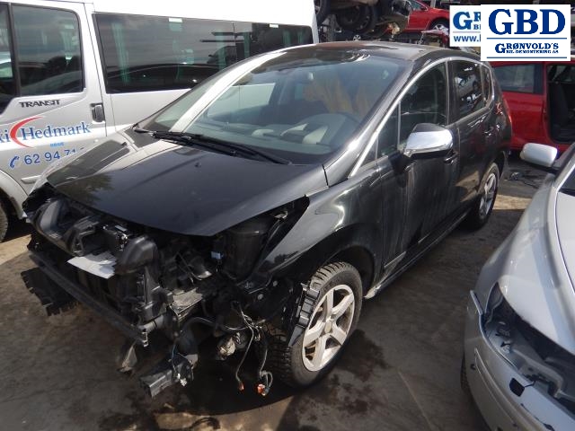 Peugeot 3008, 2009-2016 (Type I) (BOSCH|6405 PA)