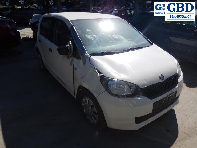 Škoda Citigo, 2012-2019  (VW|02M 911 021 G|02M 911 021 GX)