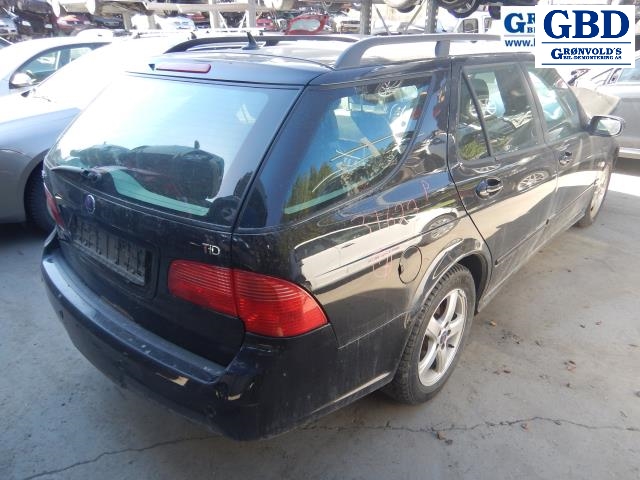 Saab 9-5, 2006-2010 (Type I, Fase 3) (VALEO|5049085)