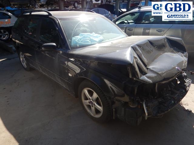 Saab 9-5, 2006-2010 (Type I, Fase 3) (VALEO|5049085)