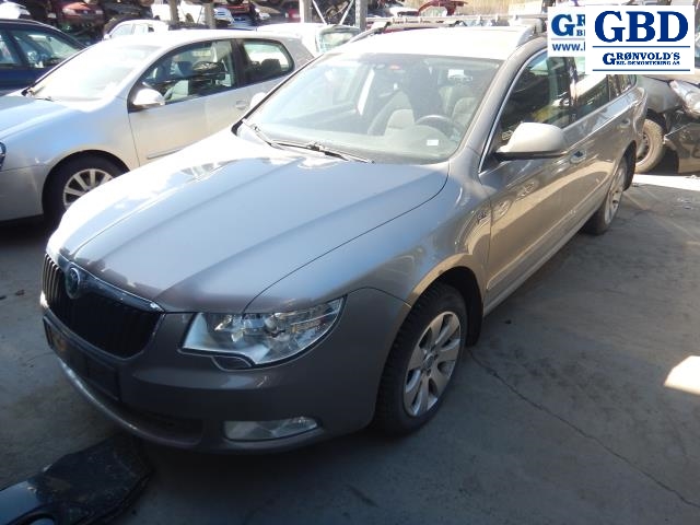 Škoda Superb, 2008-2015 (Type II) (BOSCH|02E 911 024 A |02E 911 024 AX)