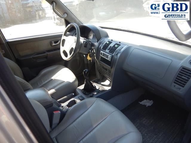 Hyundai Terracan, 2002-2007 (25310H 1940|S25310H 1940)