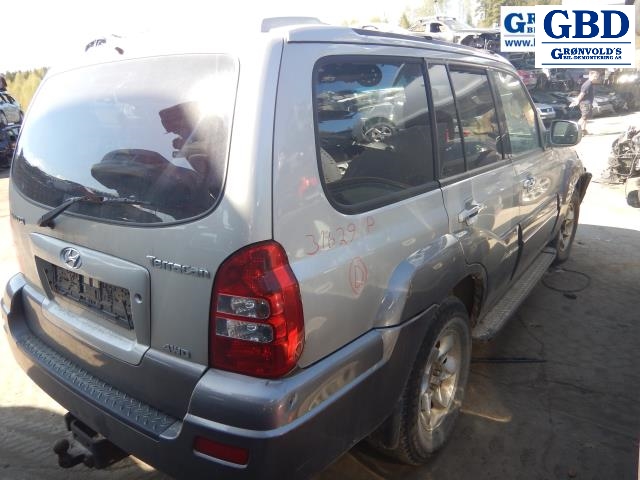 Hyundai Terracan, 2002-2007 (25310H 1940|S25310H 1940)