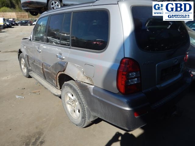 Hyundai Terracan, 2002-2007 (25310H 1940|S25310H 1940)